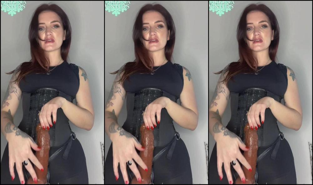 Adreenacuckoldress This Size Queen Is Turning The Tables On You I Know It S What You Want