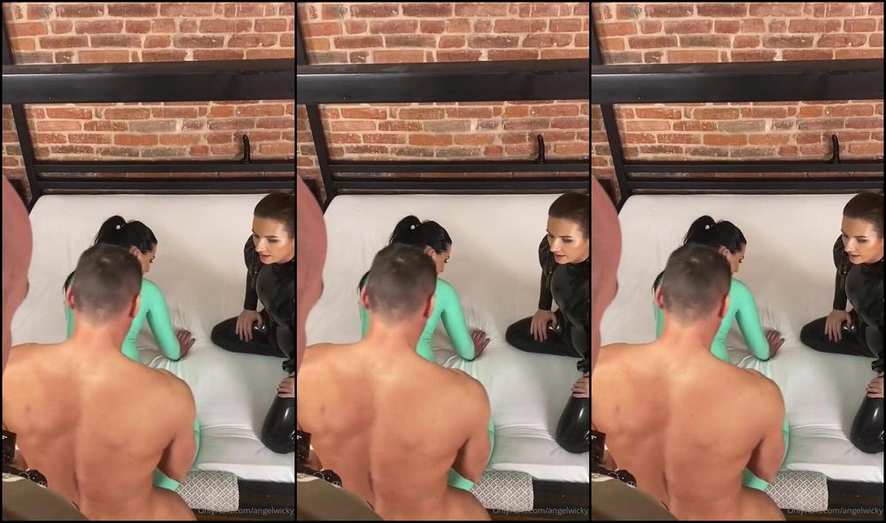 Angelwicky Photoshooting