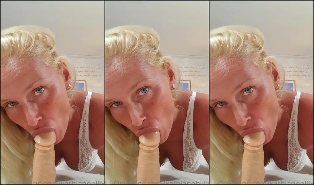 Kathianobilixx Vr Girlfriend Experience What Would You Say If I Wait You Home Like This