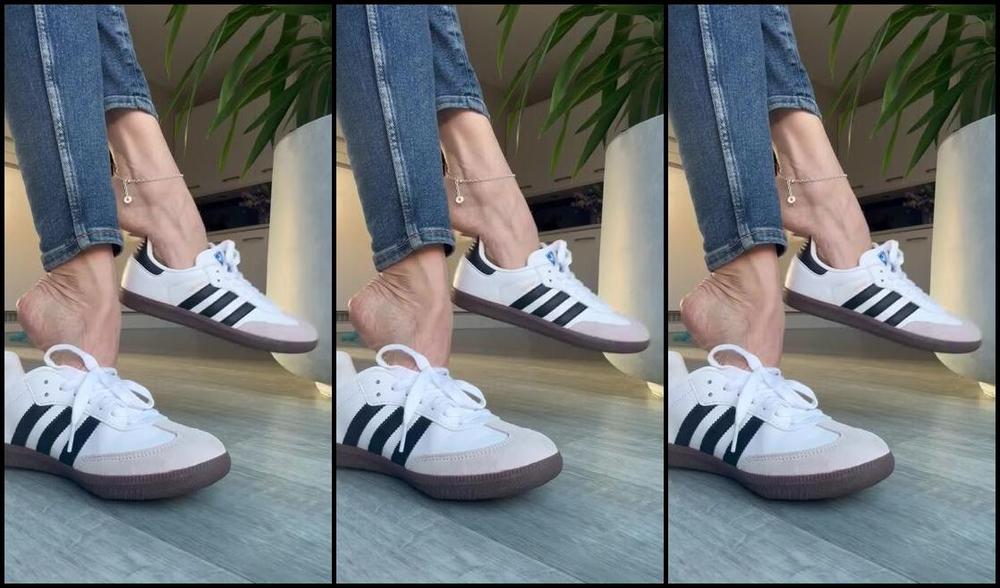 Bornroyal Feet 03 11 2025 Onlyfans Video Come Under My Feet And Let Me Press My Sweaty Feet On Your Pathetic Face Hoz6