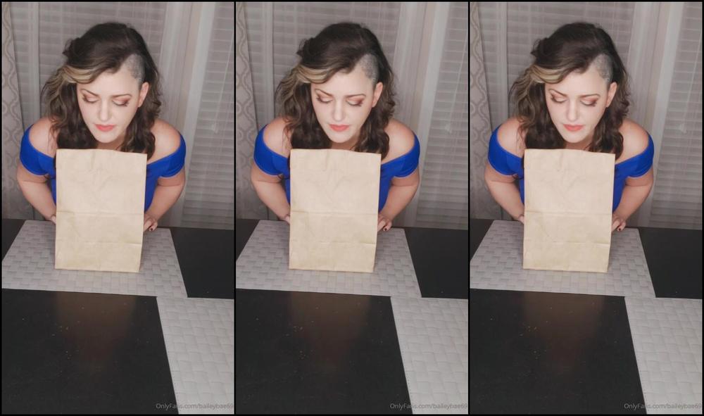 Badassbaileybae Who Doesn T Like A Surprise Mystery Bag From A Porn Store