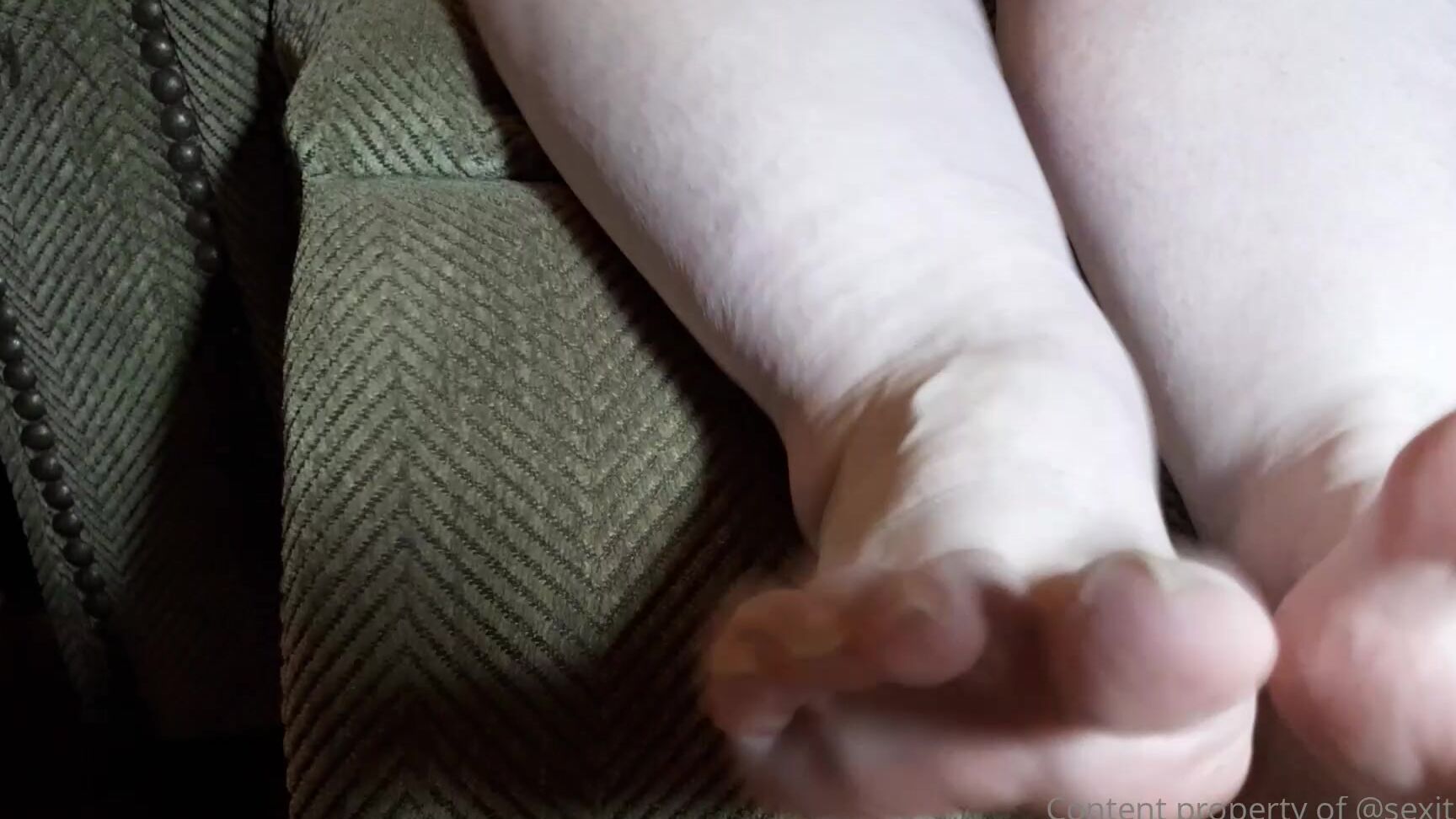 Sexitoes Wash These With Your Mouth