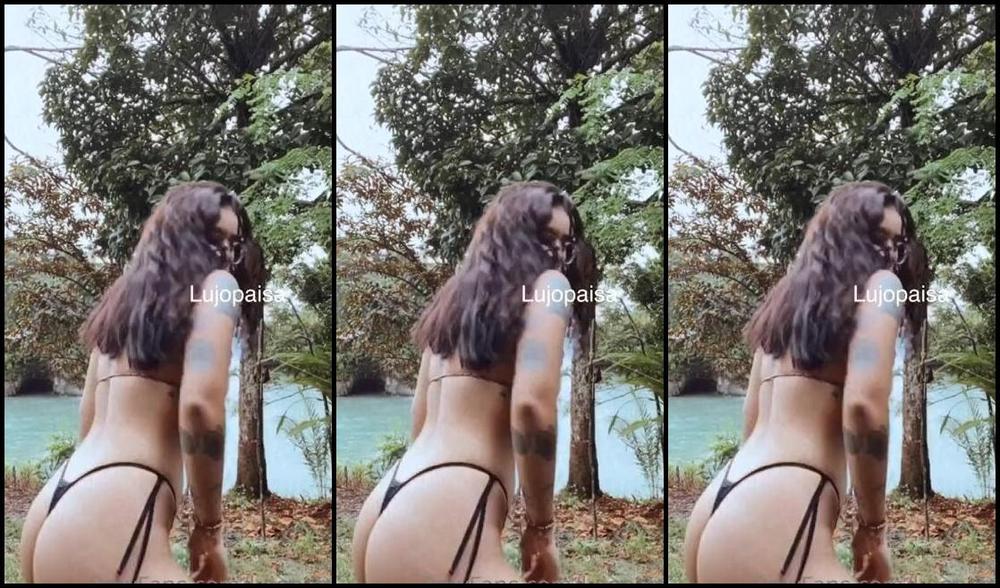 Mistress Danielita Nicknamed Lujopaisa Onlyfans Do You Like My Dance