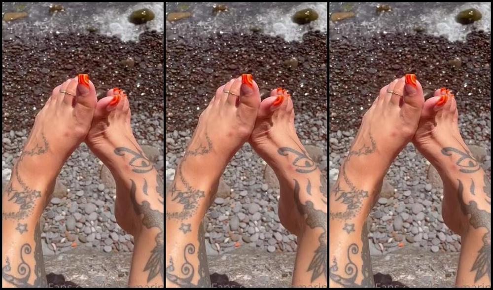 Latinamarina Onlyfans I Feel At Home By The Sea