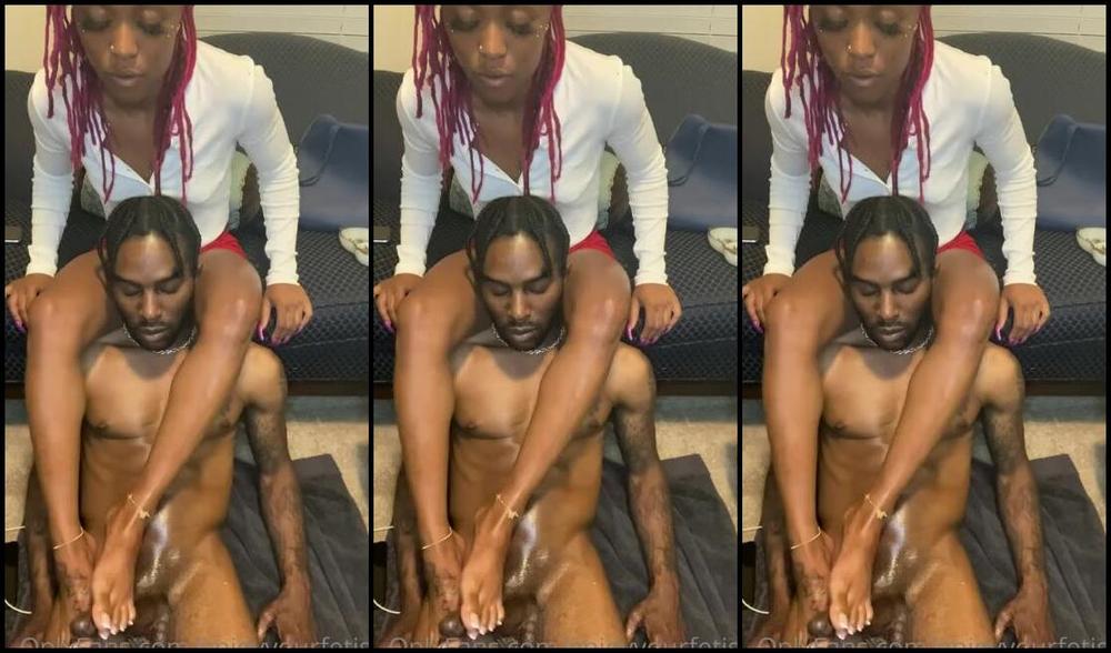 Enjoyyourfetish Onlyfans Dasolesnatcher14P