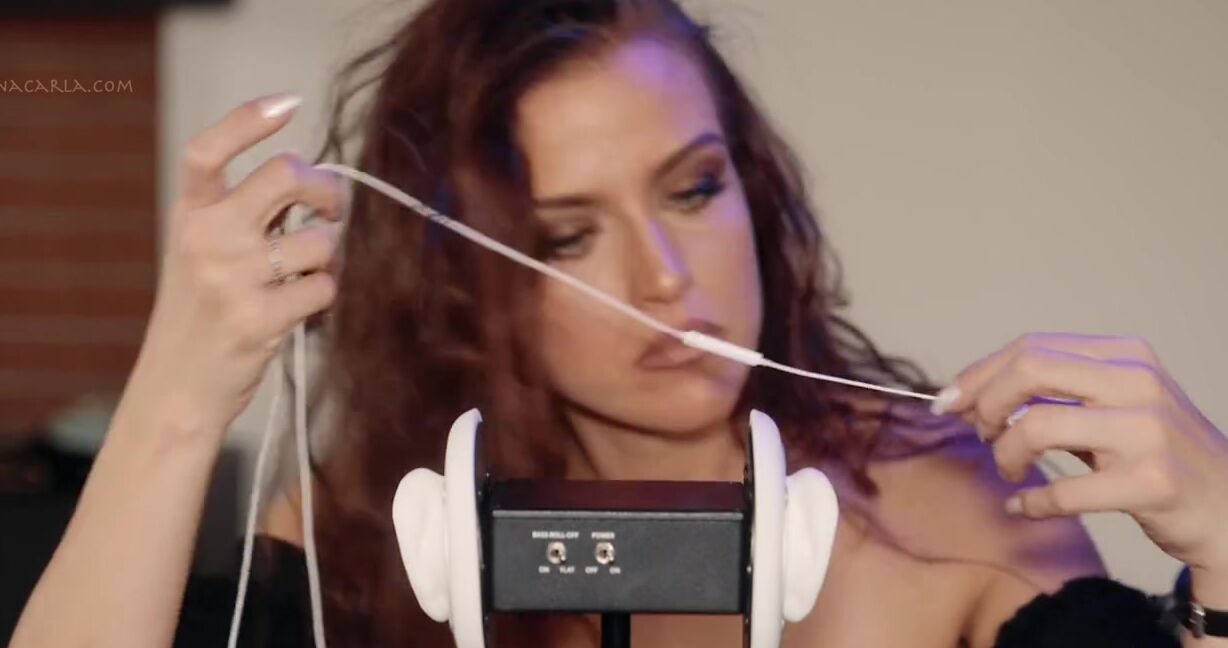 Gina Carla Nicknamed Ginacarla Onlyfans Exclusive Asmr I Need Your Help Your Access To The 5 Tier 2