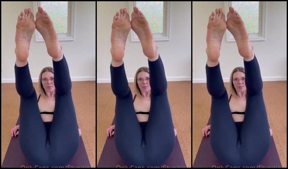 Nina Aka Fityoginina Onlyfans I Ve Been In A Bit Of A Teasing Video Mood So I Hope You Are Into It As Much As I Am Right Now