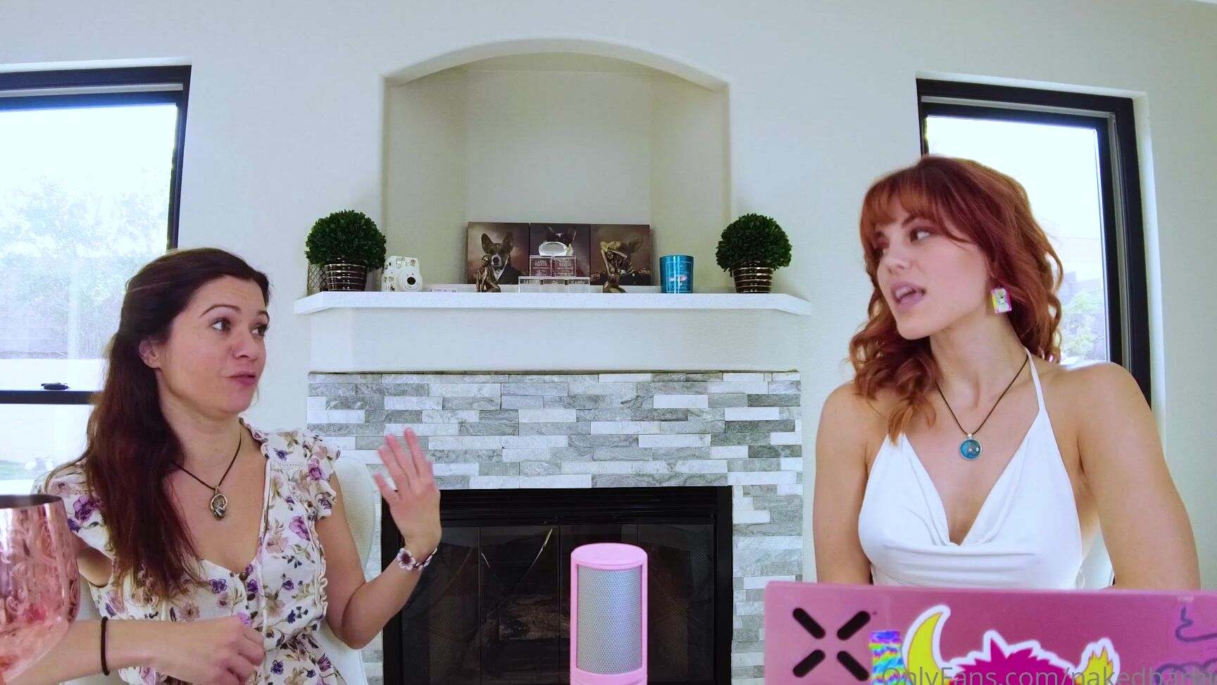 Nakedbarbiedoll A Bit Late But Worth The Wait The Whore Next Door Episode With Ginnypotter Is Here