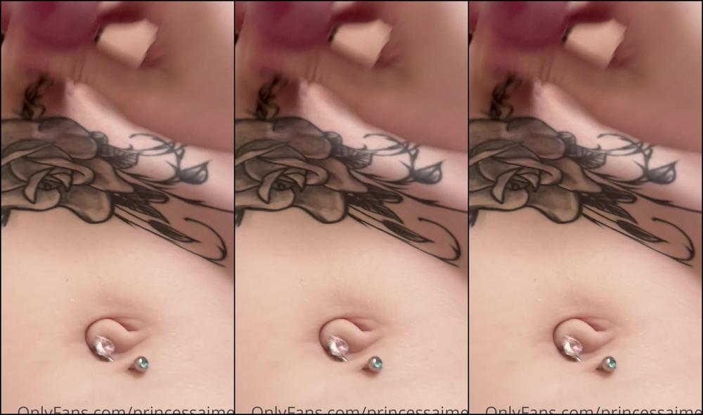 Princessaimee Let S Jack Off Together