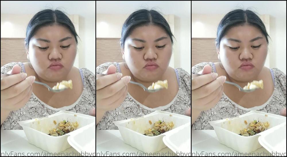 Ameenachubbycutie Eating Dairy Today Stuff My Face Again Of