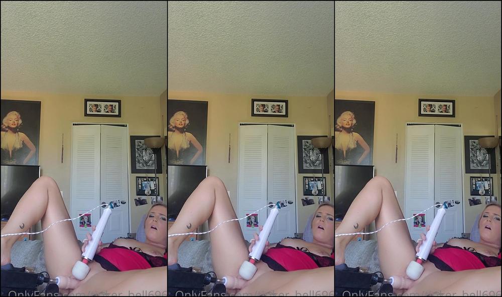 Tinker Bell Free Day For Mommy Fuck Machine It Is