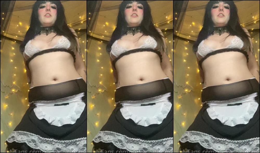 Gummyghostgirl 2021 02 03 2023344992 Oh Master I Caught You Watching Me Bend Over