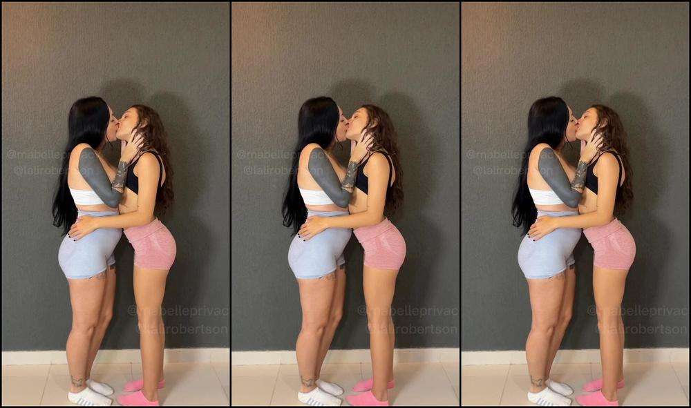 Lalirobertson 3310746751 05 08 2024 My New Gym Partner