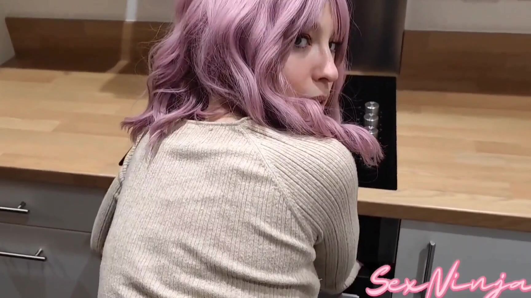 SexNinja Step Mom Keeps getting Stuck in Things Pornhub