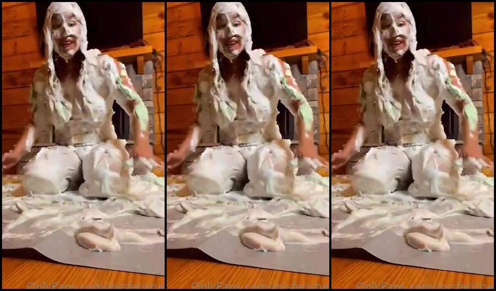 Mjsfetishes Post Messy Shoot Live On Instagram