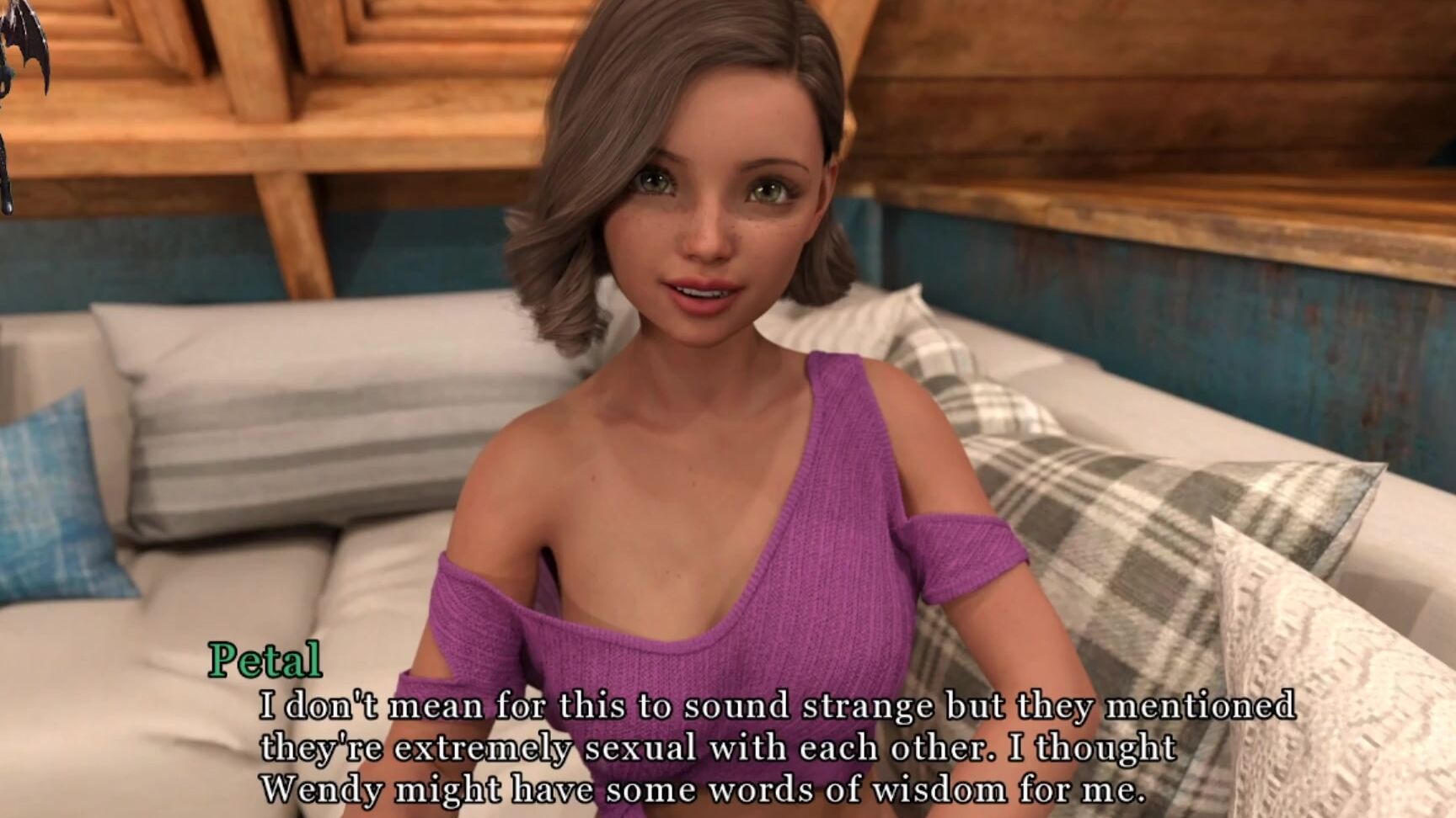 "Deadmanvr1" Point Of View, Stepdaughter, Pussy Fingering, Shower, 3D, Adult Game, Vn, Butt, Suggest Deadmanvr1 A Petal Among Thorns 21 Teasing Petal and Revealing Top Pornhub