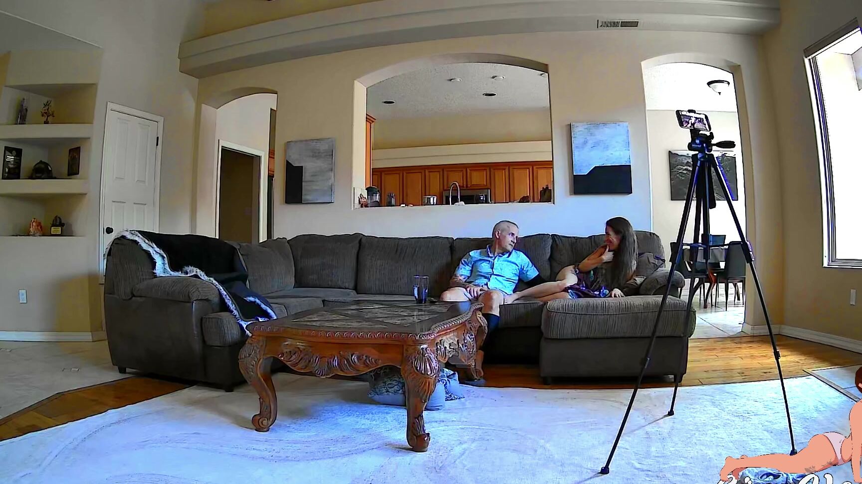 Behind The Scene,Cuckolding,Security Cam,Tease & Denial,Voyeur Cams hungbiswitch bts cuckold cock cage tease and denial ManyVids