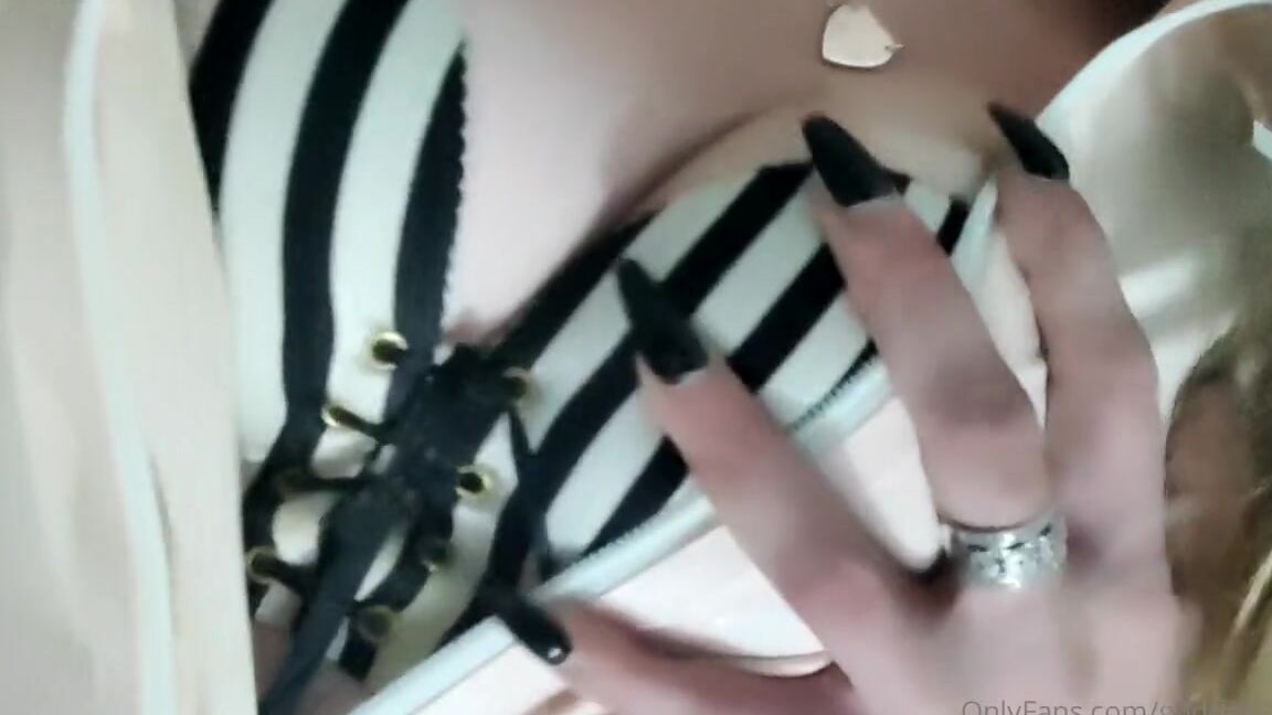 Goddess Anna Nicknamed Goddessanna Onlyfans New Video Powerless For My Ass 5