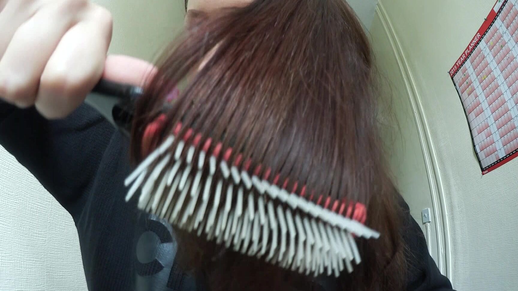 Sophia Smith Sexy Hair Brushing Mp Hd