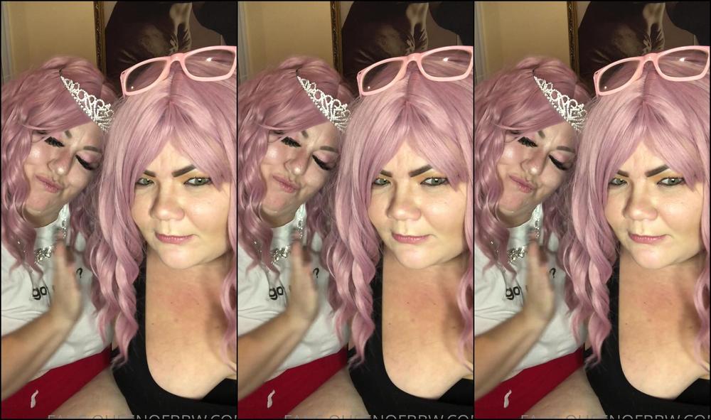 Platinumpuzzy Juicyjazmynne And I Doing Random Songs On Tik Tok