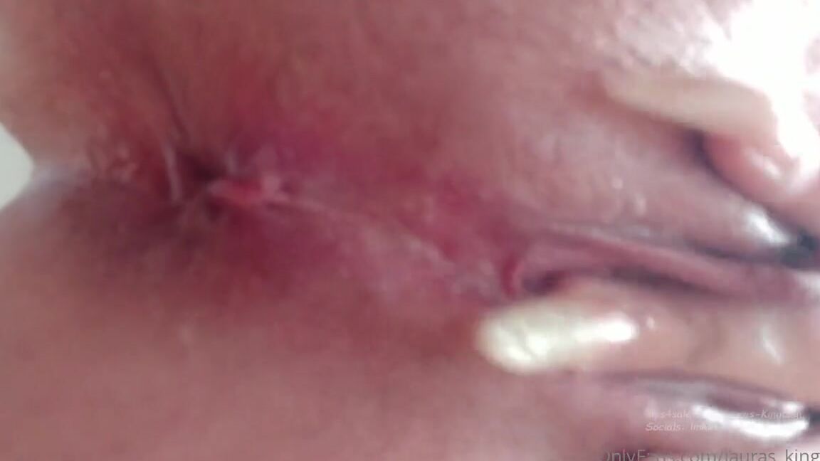 Lalalaura Nicknamed Lauras Kingdom 06 20 2024 Onlyfans Video Kiras Anal Finger Play