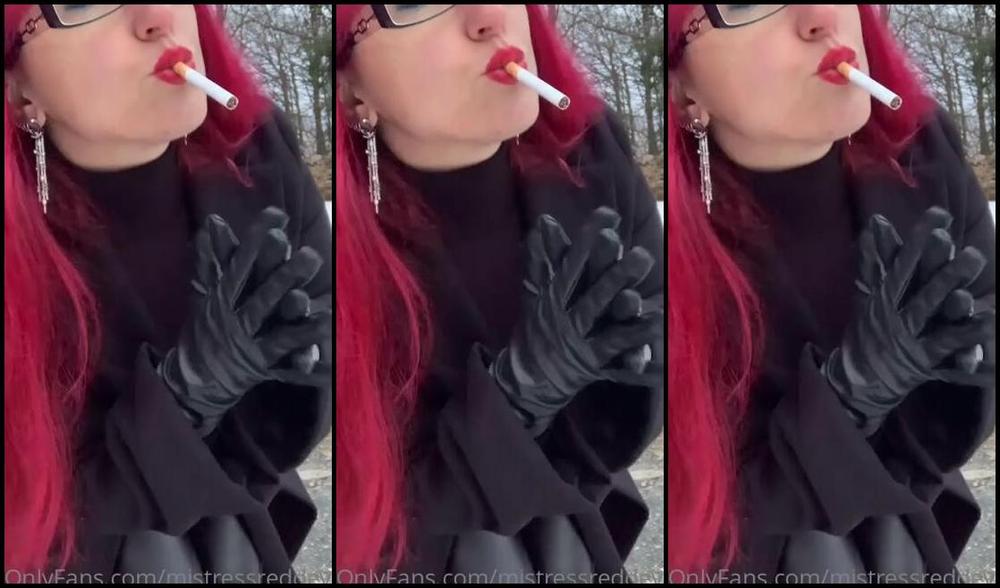 Mistress Red Devil Nicknamed Mistressreddevil Femdom 04 22 2022 Onlyfans Video Uno Spuntino Nel Bosco