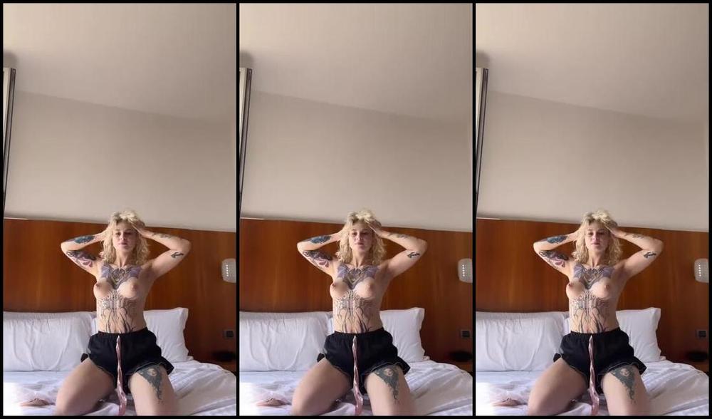 Cyber Coxx Nicknamed Cybercoxx 07 26 2024 Onlyfans Video Un Gran Bel Risveglio