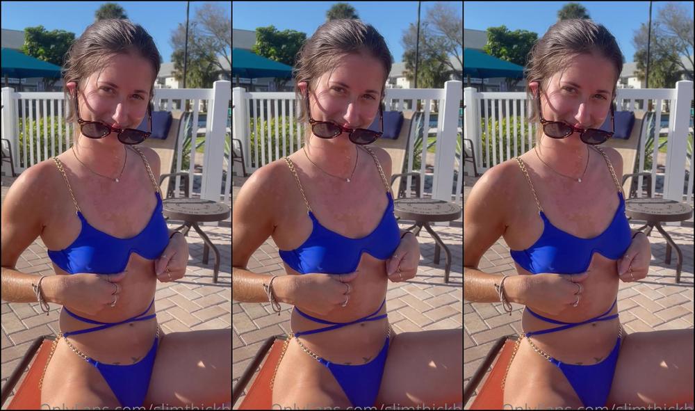 Baby Bri Slimthickbri Video 28