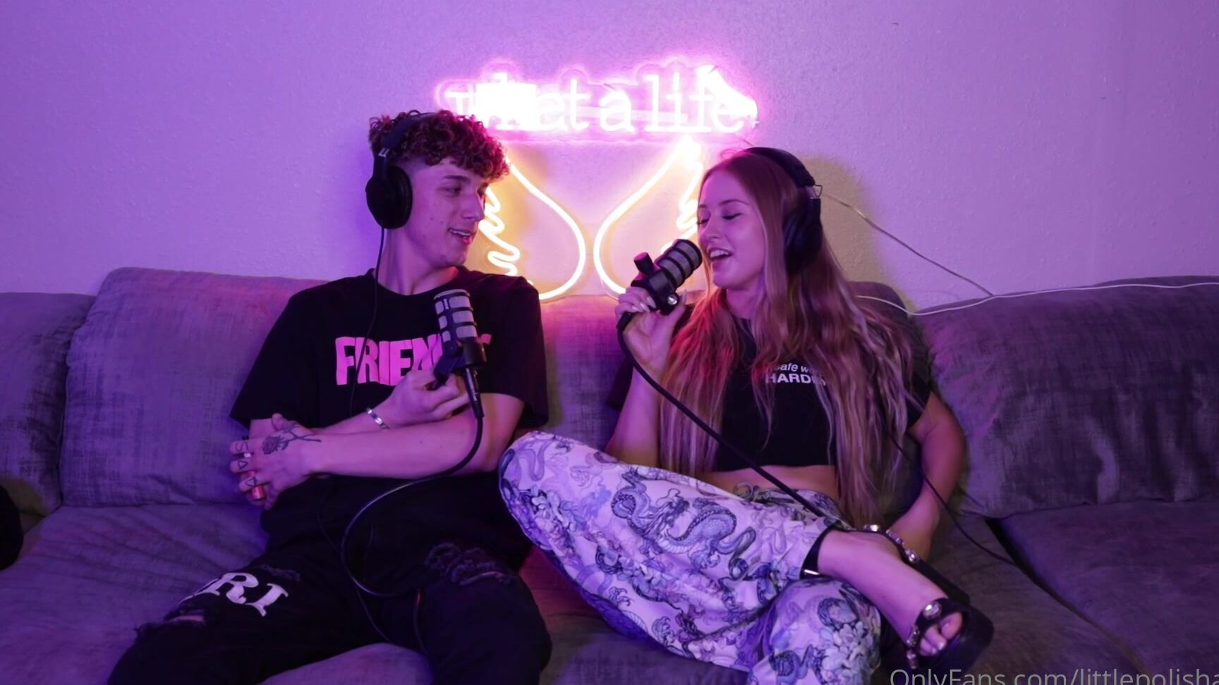 Littlepolishangel Happy Sunday I Promise It S The Last Out Of My Little Podcast Videos But Quite Special