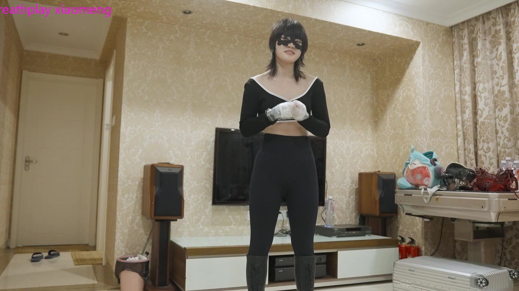 Xiaoyu Anaerobic Exercise Till Bo