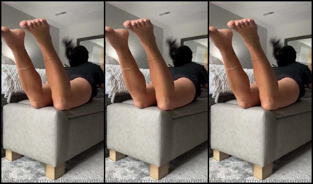Prettyeyesprettytoes Nicknamed Prettyeyesprettytoes Onlyfans Today S Been A Stressful Day What Better Way To Relax Than Record These Pretty Feet For You While