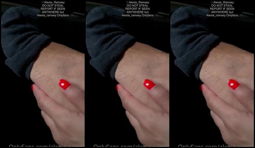 Alexia Ramsey Onlyfans Had A Little Fun With My Partner Last Night At The Expense Of A Little Cuck I Deal With Lol Gave