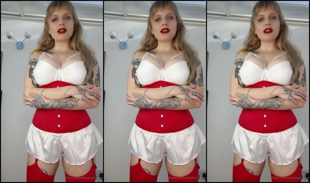 Missmarilynxx Task Time Edging Cei