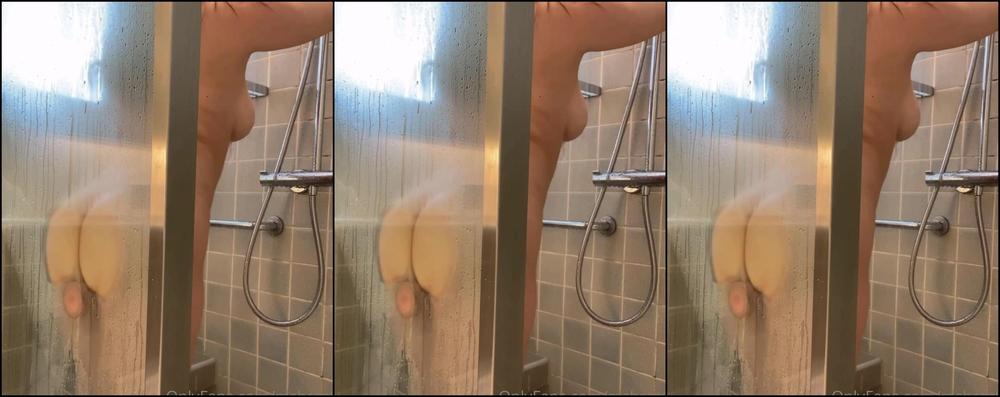 Msbreewc Fucking With Dildo In The Bathroom