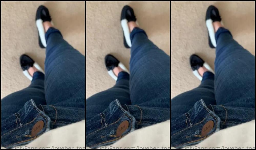 Loveher Toes Nicknamed Loveher Toes Onlyfans Video 774