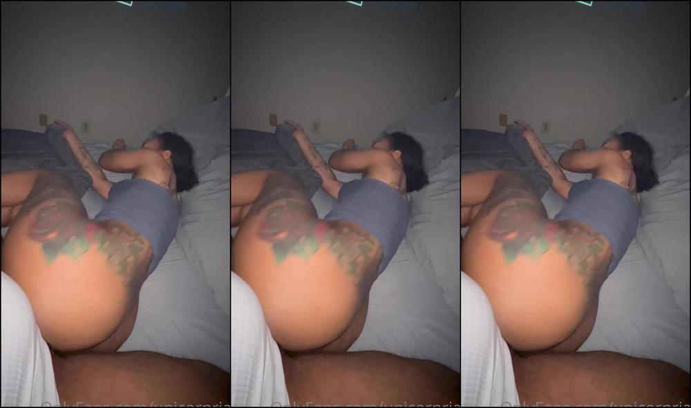 Unicornriah Even A Stomach Ache Can T Keep Me Off This