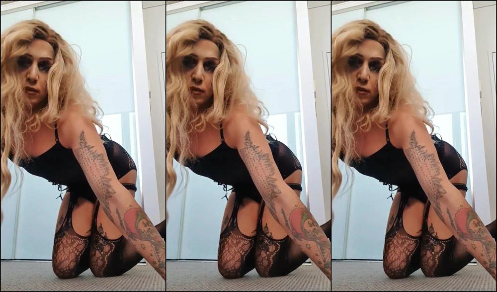 Brookespearz Bit Of A Leather Stri