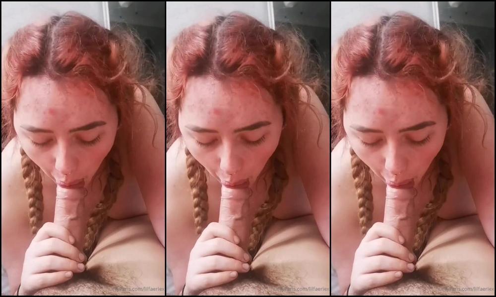 Thekinkfaeriex Sucking Dicks Is One Of My Man