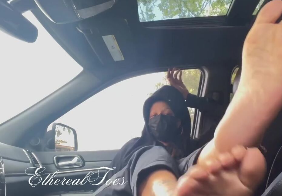 Etherealtoes Nicknamed Etherealtoes Foot Fetish 05 01 2023 Onlyfans Video Open Wide Foot Slut