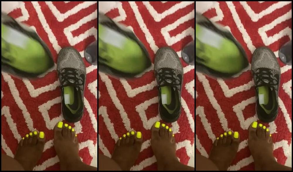 Souls4Soles1 Nicknamed Xxxquisitesoles Onlyfans Video 373