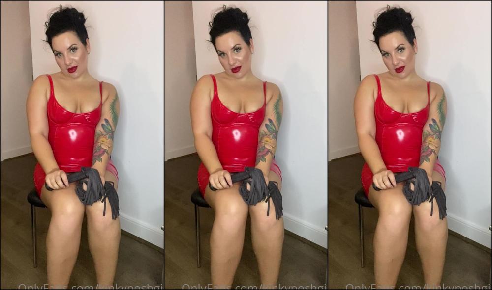 Caramelir This Pvc Dominant Boss Bitch And Her Beautiful Feet Wi