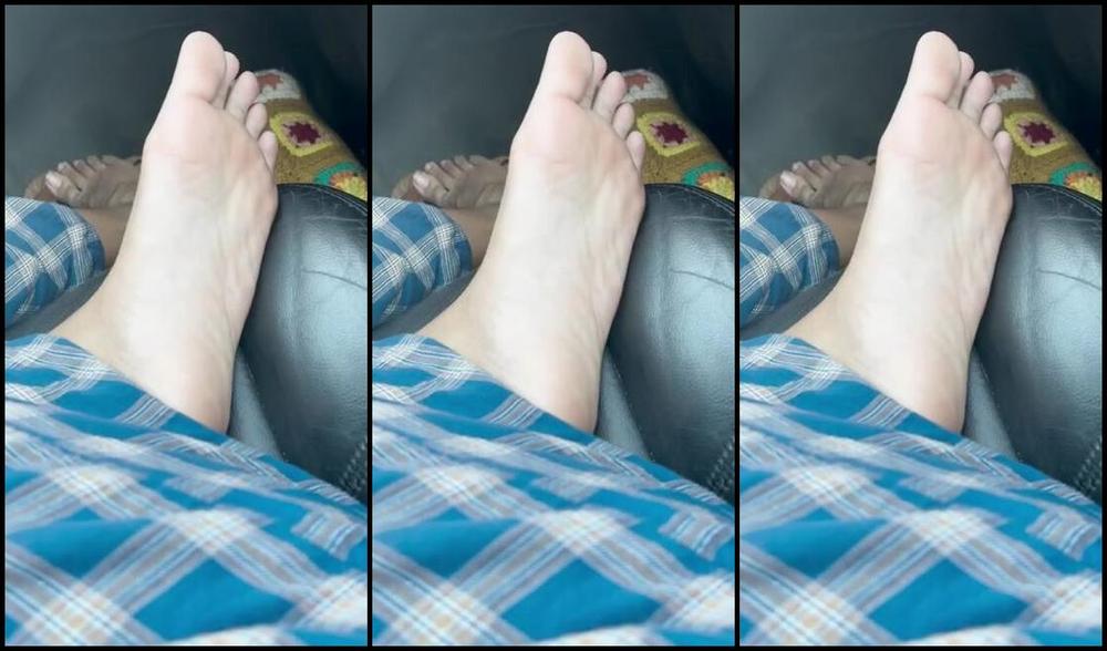 Zafeetllc Onlyfans You Love How I Scrunch These Sexy Feet