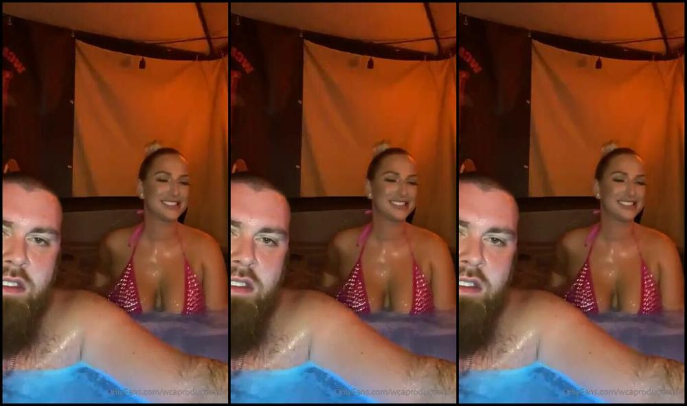 Wcaproductions Hot Tub Q A With Quinn Waters