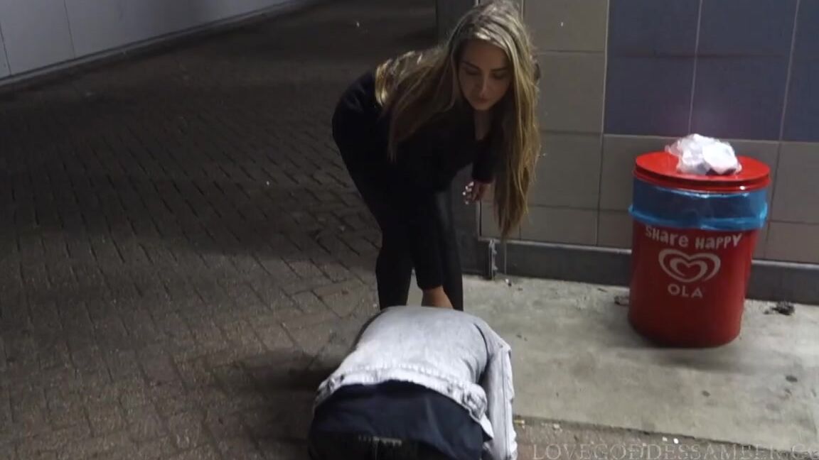 Goddess Amber Aka Goddessamber 05 16 2021 Onlyfans Video Dont Ever Forget Youre Disposable Bitches Mfx