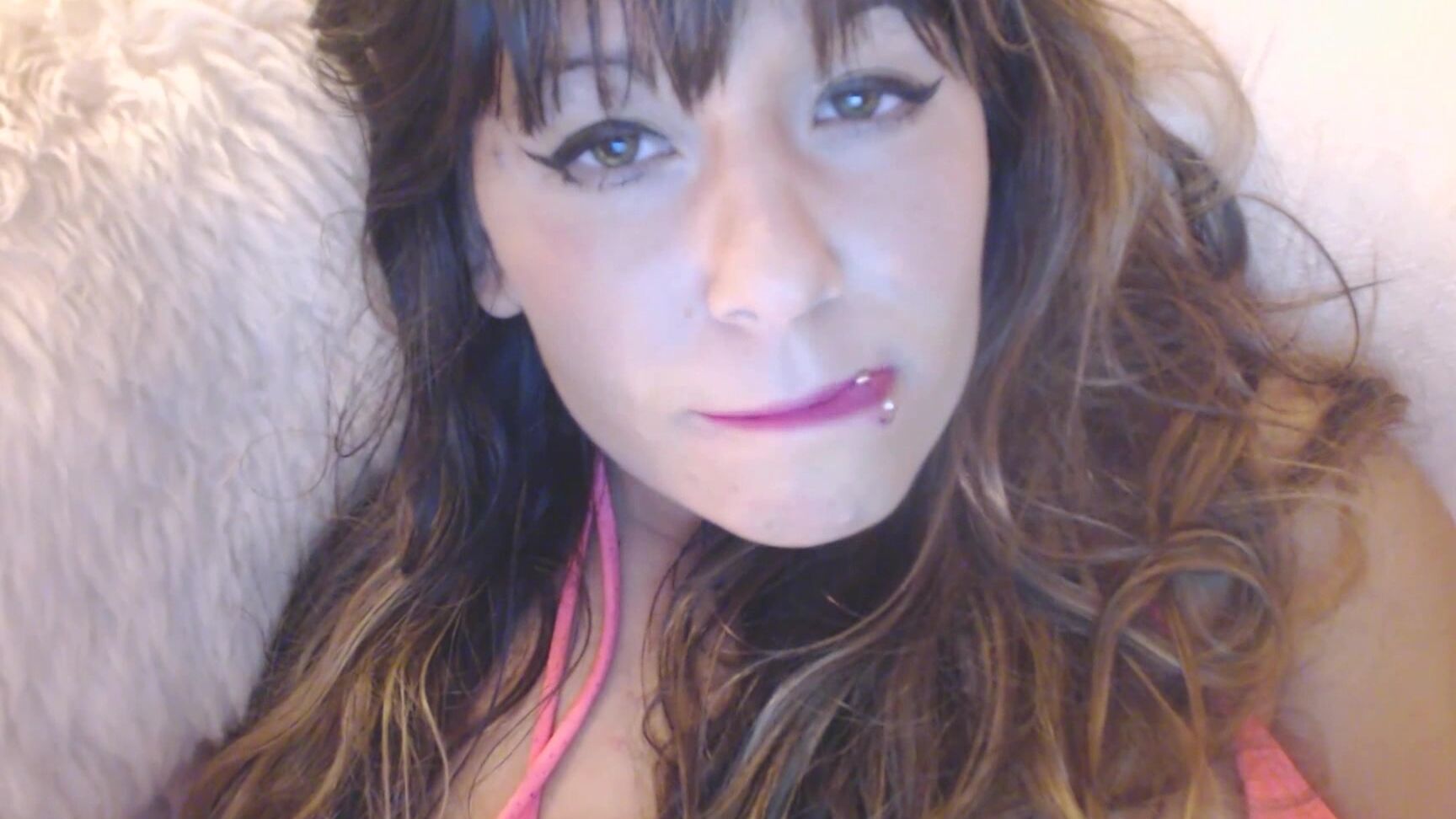 Carmita Bonita Beautiful Agony Watch Me Cum