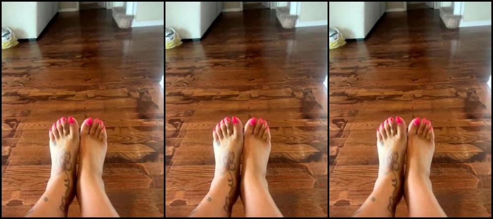 Goddess Rhonda Aka Sweetesthangsfeet Onlyfans Stream Started At 06222022 0726 Pm New Pedi