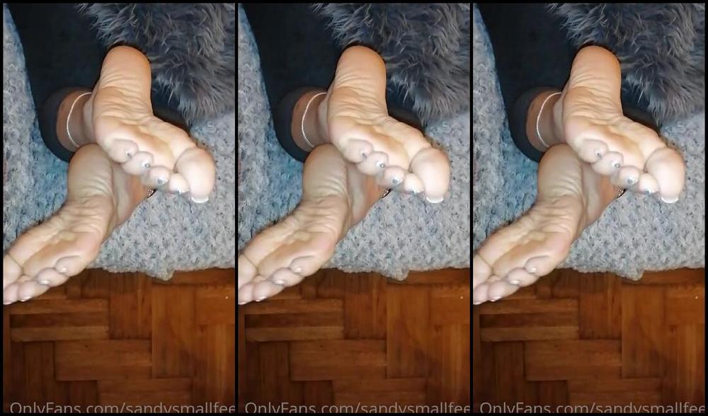 Mica Sandy Nicknamed Sandysmallfeet Onlyfans My Soft Beautiful Soles