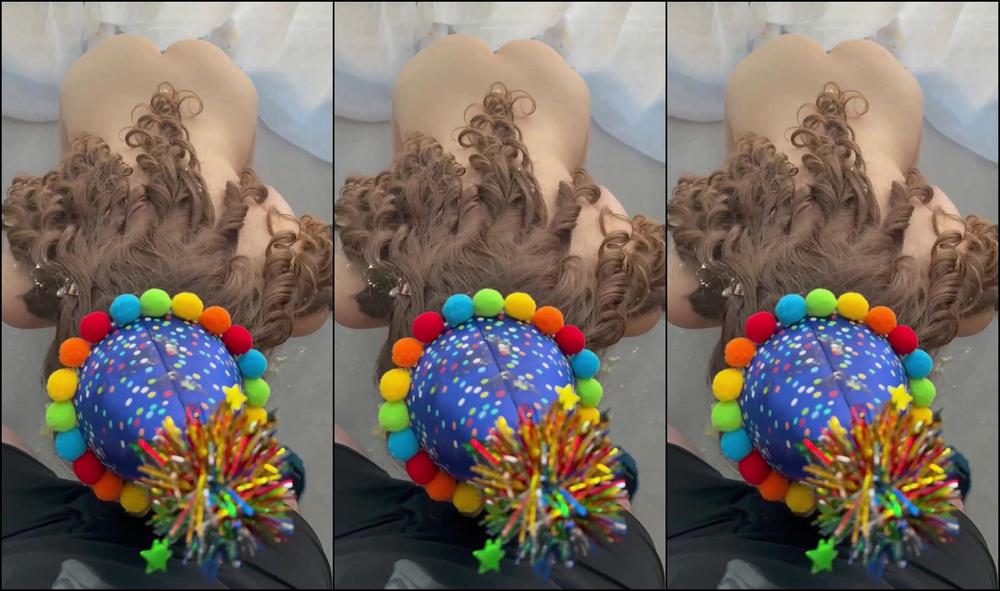 Annablossom Happy Birthday To Me Watch Me Sit Onlyfans