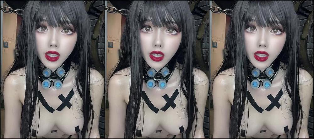 Asian Domestic Zone Self Filmed 08925