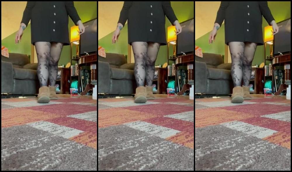 Porcelain Goddess Aka Porcelainfeets Onlyfans Nylon Video With Some Chitchat